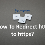 how to redirect http to https